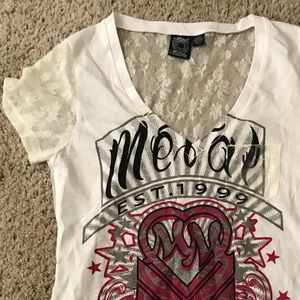 Metal mulisha t shirt